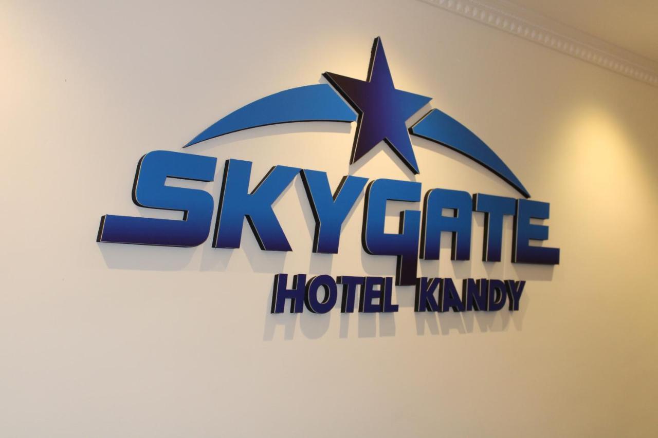 Sky Gate Kandy Buitenkant foto