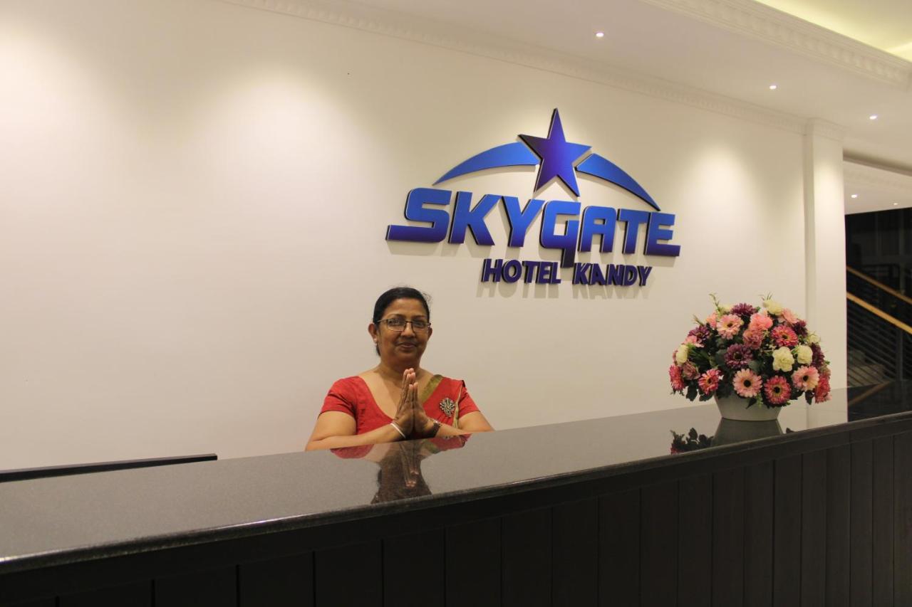 Sky Gate Kandy Buitenkant foto