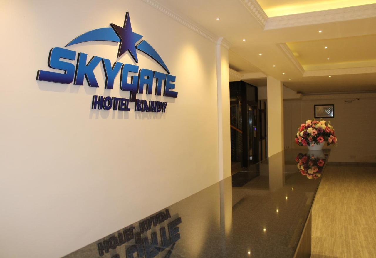 Sky Gate Kandy Buitenkant foto