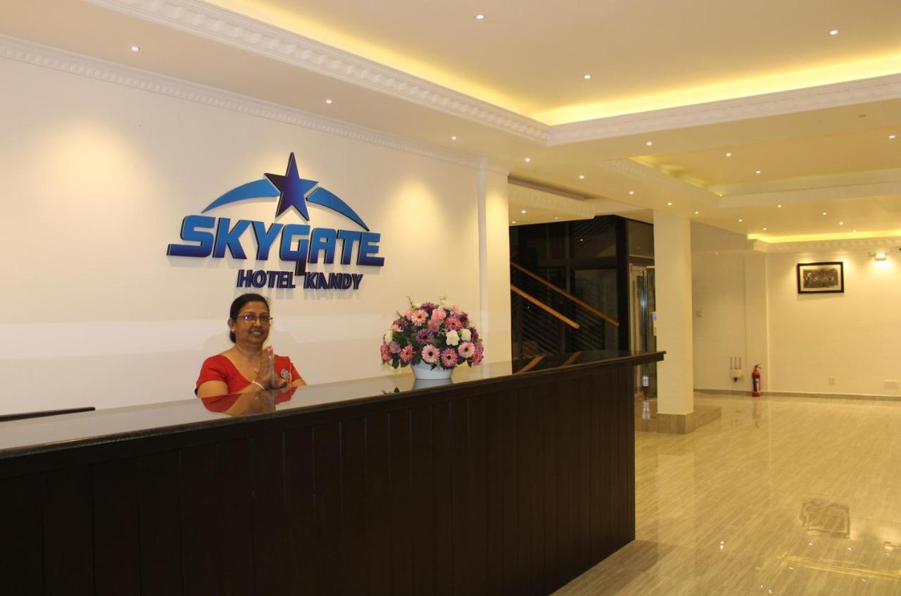 Sky Gate Kandy Buitenkant foto